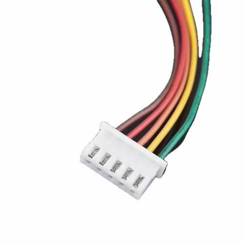 10 pair 4S1P cable male and female plug – AMOV LAB