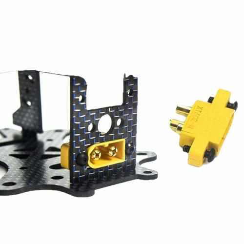 Original XT60 XT60E XT60E-M Einbaustecker mit Innensechskantschrauben für Feste Montage Original XT60 XT60E XT60E-M Einbaustecker mit Innensechskantschrauben für Feste Montage