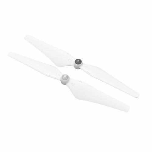 Elica del drone 8PCS 9450 Elica/Misura for Phantom 3 3A 3P 3S Puntelli lama di ricambio for F450 F550 Drone fai da te Eliche autoserranti(Whit