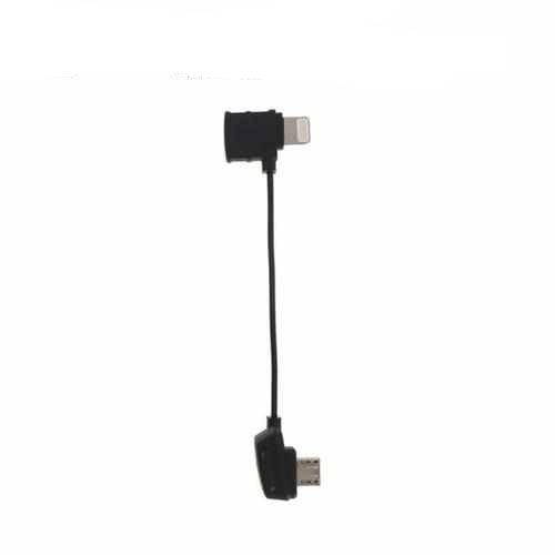 DJI Mavic RC Cable for Lightning Connector AMOV LAB