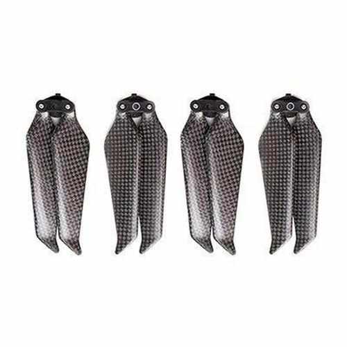 Realray 2 Pairs (4 Blades) 8743F Low-Noise Carbon Fiber Props For DJI Mavic 2 Pro/Zoom
