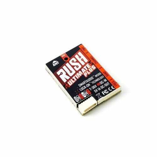 IWBR PLUS/solo VTX 5.8GHz 48CH 2-8s 800mW/1.6W Video Transmitter Cherry Antenna For FPV Racing Drone (Size : TANK II 160mm SMA