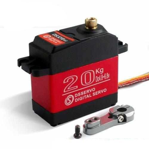 Waterproof RC Servo DS3218 AMOV LAB