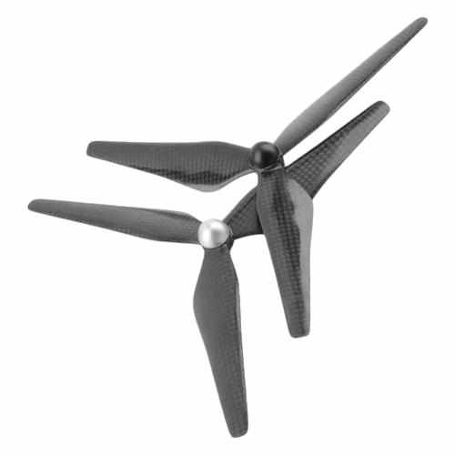1 Pair 9450 Carbon Fiber Propellers for DJI Phantom 2 / 3 Propellers Drones Xpress