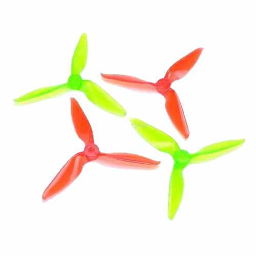 10 Pairs (20pcs) 5065 CW CCW 5inch 3-Blade Propellers Drones Xpress black