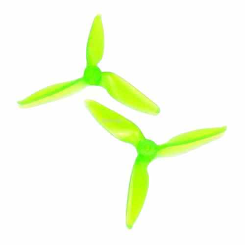 10 Pairs (20pcs) 5065 CW CCW 5inch 3-Blade Propellers Drones Xpress black