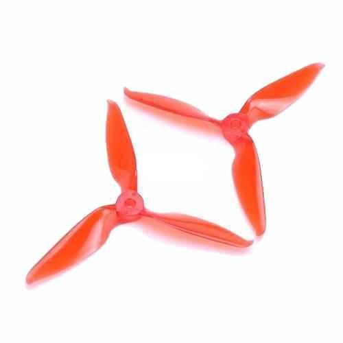 10 Pairs (20pcs) 5065 CW CCW 5inch 3-Blade Propellers Drones Xpress black