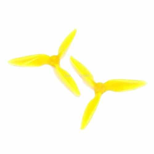 10 Pairs (20pcs) 5065 CW CCW 5inch 3-Blade Propellers Drones Xpress black