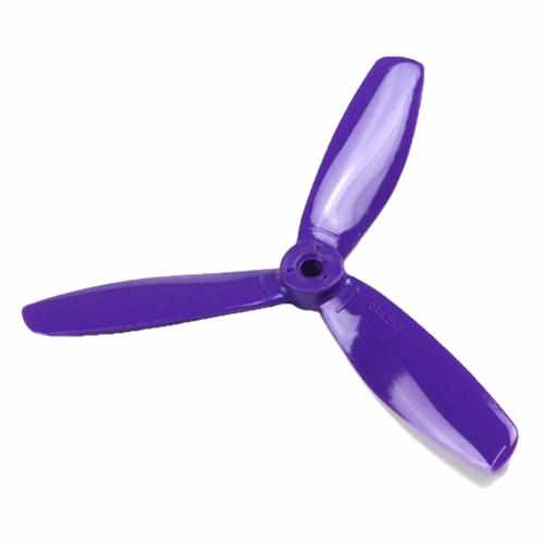 10 Pairs Kingkong 5045 3-Blade CW CCW Propeller Propellers Drones Xpress Black
