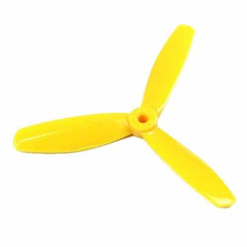 10 Pairs Kingkong 5045 3-Blade CW CCW Propeller Propellers Drones Xpress Black