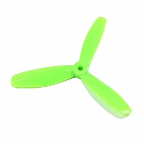 10 Pairs Kingkong 5045 3-Blade CW CCW Propeller Propellers Drones Xpress Black