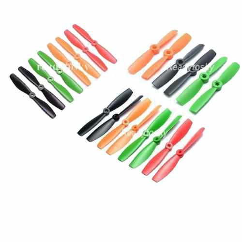 10 Pairs Propellers 3030 4045 5045 6045 Propellers Drones Xpress Blue 3030 Prop
