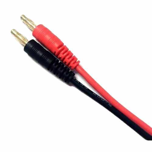 10 in 1 Charging Adapter 4.0MM Banana Connector to DEANS XT60 XT90 EC5 JST Cables Drones Xpress 1 piece