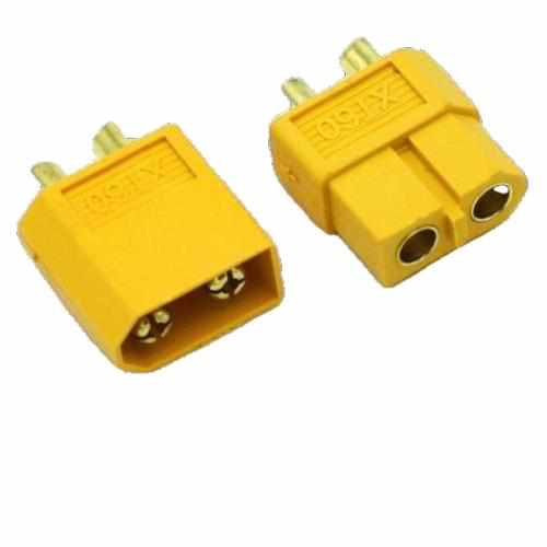 100 pair XT60 XT-60 XT 60 XT30 XT90 Plug Male Female Bullet Connectors Cables Drones Xpress 100 pair XT60