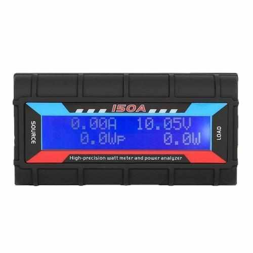 100A/150A High-precision Watt Meter and Power Analyzer RC Tools Chargers Drones Xpress 100A