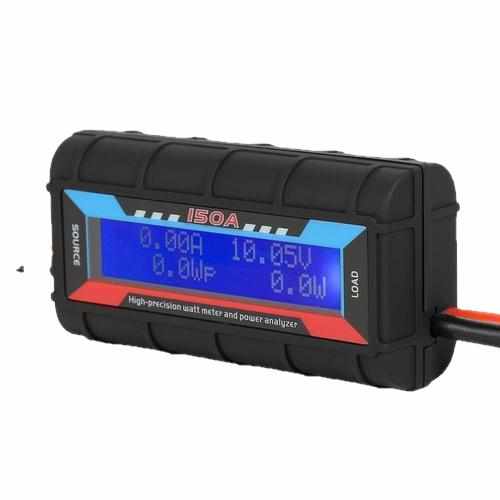 100A/150A High-precision Watt Meter and Power Analyzer RC Tools Chargers Drones Xpress 100A