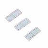 100pcs Nylon Plane Hinge Parts Drones Xpress 12x24mm