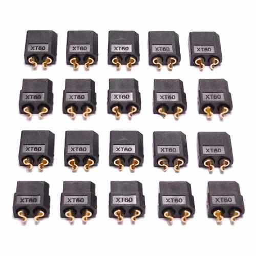 100pcs/50pair XT60 Connector Plug for RC Cables Drones Xpress 50pairs Blue