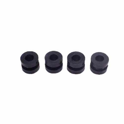 10/30pcs M2 /M3 Anti-vibration Rubber Shock Absorber Ball Parts Drones Xpress M2 30pcs Black