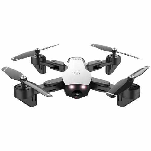 1080P HD Dual Camera RC Drone Drones Drones Xpress 720P White
