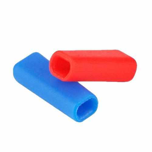 10PCS LDARC TX Switch Non-Slip Protective Sleeve for Flysky JR Accessories Drones Xpress Colorful