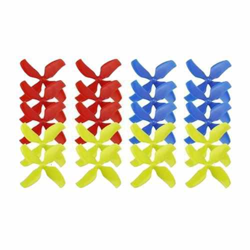 10Pairs KINGKONG/LDARC 1545 4-blade Propeller Propellers Drones Xpress 10Pairs 1.0mm