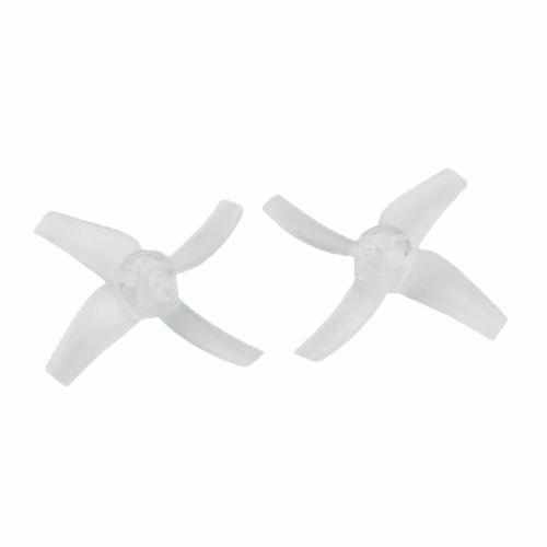 10Pairs LDARC Kingkong 4-Blades Propeller CW CCW Propellers Drones Xpress 40mm 1.5mm