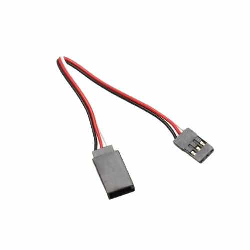 10Pcs 150/200/300mm Servo Extension Lead Wire Cable For RC Cables Drones Xpress 150mm male to female