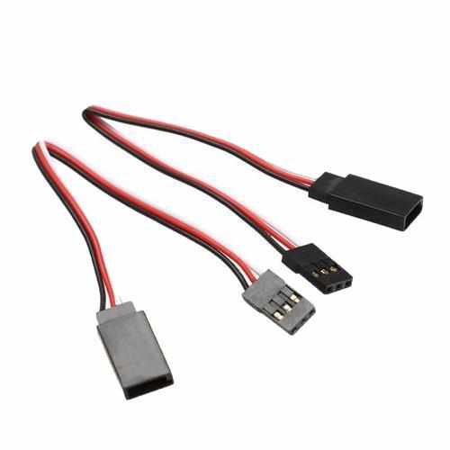 10Pcs 150/200/300mm Servo Extension Lead Wire Cable For RC Cables Drones Xpress 150mm male to female