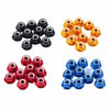 10Pcs M5 Self-Lock Nuts Parts Drones Xpress Black CCW