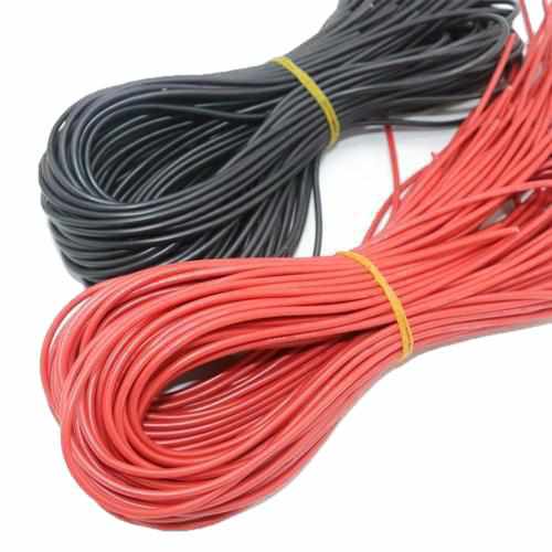 10meter wire silicone 10 12 14 16 18 20 22 24 26 AWG 5m Cables Drones Xpress 8 AWG Parts & Accessories