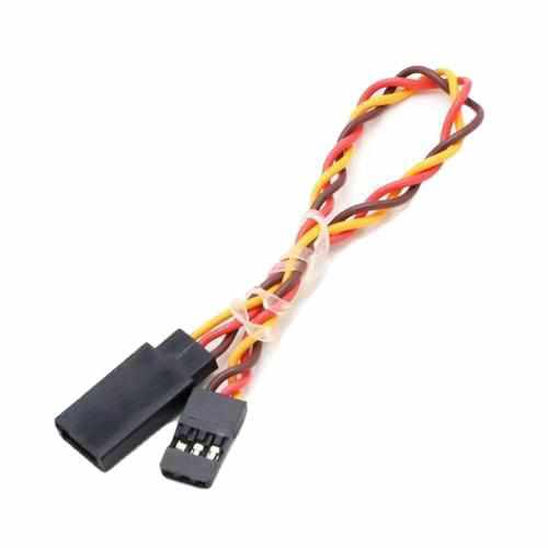 10pcs 10/15/30/50/100cm Servo Extension Cable 30 / 60core Cables Drones Xpress 15CM 30core