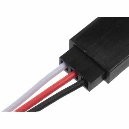 10pcs 50CM 500mm 20" RC Servo Extension Cord Lead Wire Cable Cables Drones Xpress