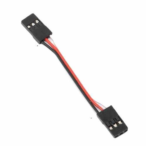 10pcs 50mm-300mm Male To Male Quadcopter Extension Servo Lead Cables Drones Xpress 100mm