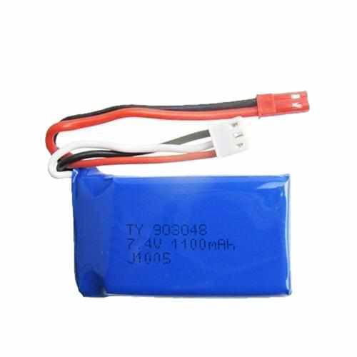 10pcs 7.4V 1100mAh 25C Lipo Battery Batteries Drones Xpress