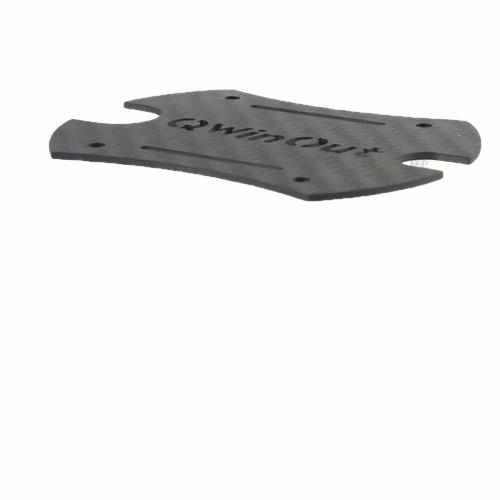 10pcs M3 35mm Round Aluminum Alloy Pillar Standoff Spacer Parts Drones Xpress 35mm Black