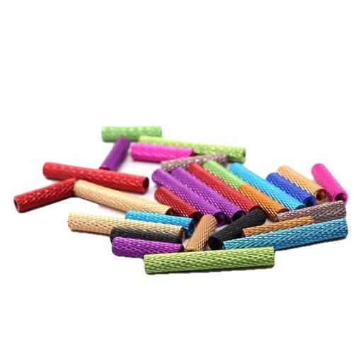 10pcs M3 35mm Round Aluminum Alloy Pillar Standoff Spacer Parts Drones Xpress 35mm Black