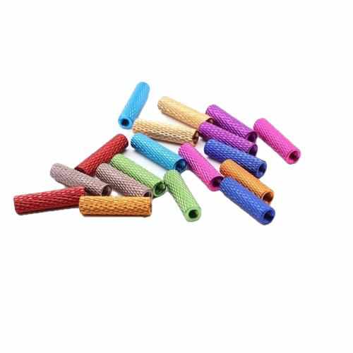 10pcs M3 35mm Round Aluminum Alloy Pillar Standoff Spacer Parts Drones Xpress 35mm Black