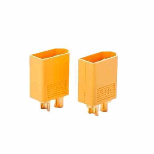 10pcs XT60 XT-60 Male Female Bullet Connectors Plugs Cables Drones Xpress