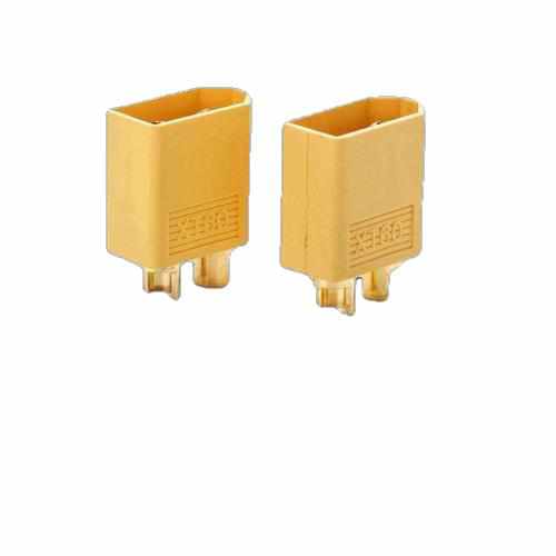 10pcs XT60 XT-60 Male Female Bullet Connectors Plugs Cables Drones Xpress