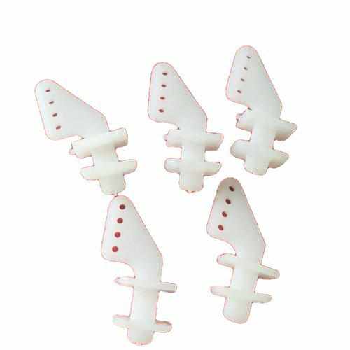 10set Servo accessories Aircraft Accessories Four-hole rudder Servos Drones Xpress
