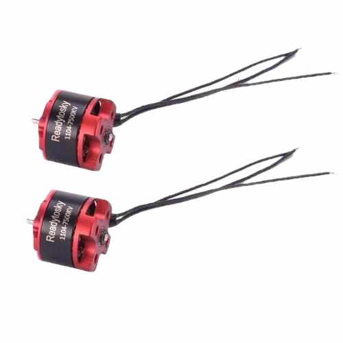 1104 7500kv 2-3s Brushless Motor Motors Drones Xpress 2pcs Motor