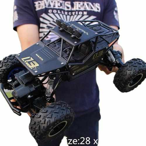 1:12 4WD RC Car Cars Drones Xpress 27cm Black metal