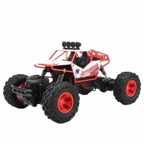 1:12 4WD RC Car Cars Drones Xpress 28cm red foam