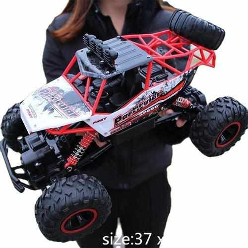 1:12 4WD RC Car Cars Drones Xpress 27cm Black metal