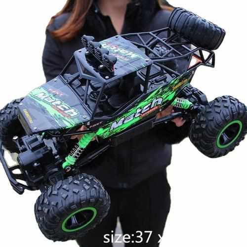 1:12 4WD RC Car Cars Drones Xpress 27cm Black metal