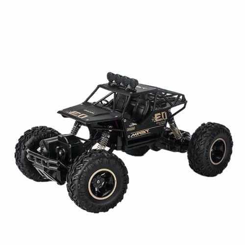 1/12 4WD Remote Control Electric RC Monster Truck Cars Drones Xpress 28cm red