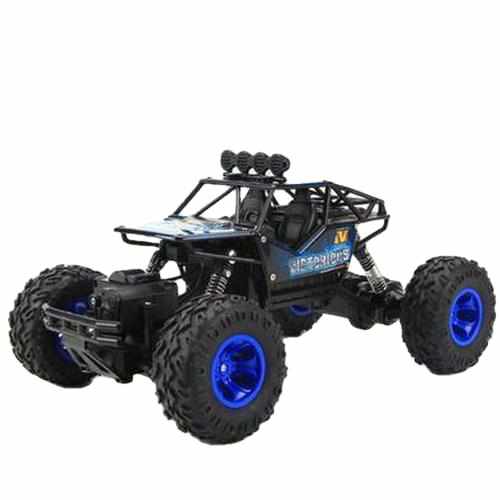 1/12 4WD Remote Control Electric RC Monster Truck Cars Drones Xpress 28cm red
