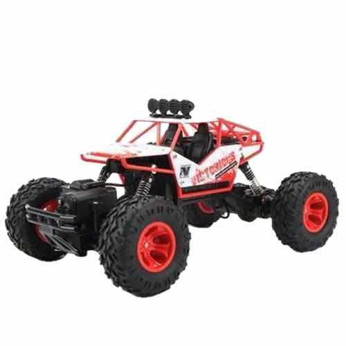 1/12 4WD Remote Control Electric RC Monster Truck Cars Drones Xpress 28cm red