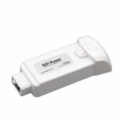 11.1V 1300/1700mah Lipo Battery for Yuneec Breeze Batteries Drones Xpress 1700
